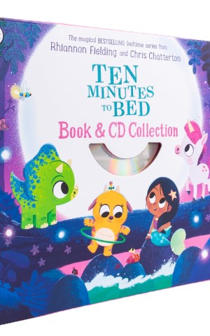 Ten Minutes to Bed: Book and CD collection