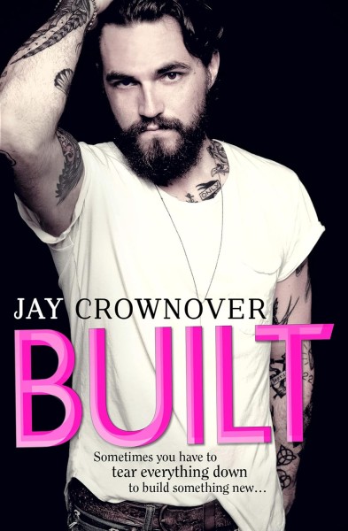 Фото Built. Book 1 (Saints of Denver)