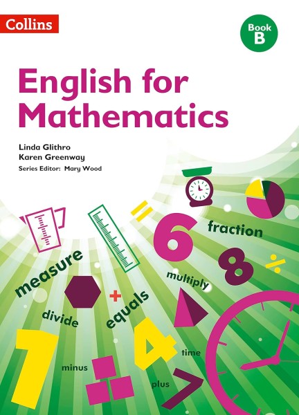 Фото English for Mathematics. Book B