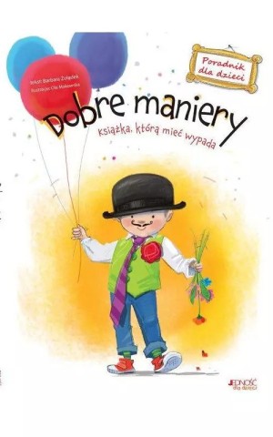 Dobre maniery. Ksiazka, ktora miec wypada