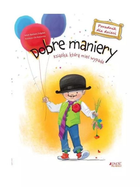 Фото Dobre maniery. Ksiazka, ktora miec wypada
