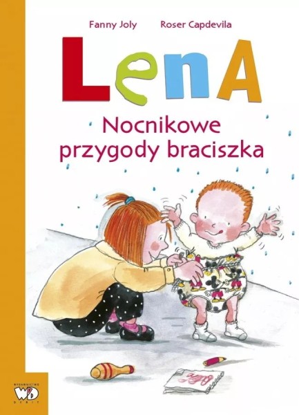 Фото Lena. Nocnikowe przygody braciszka