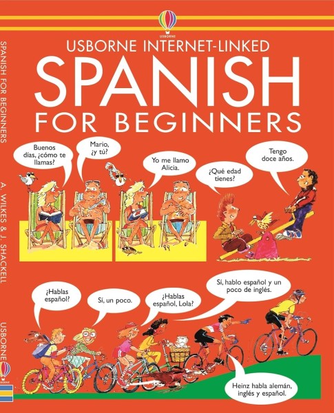 Фото Spanish for Beginners