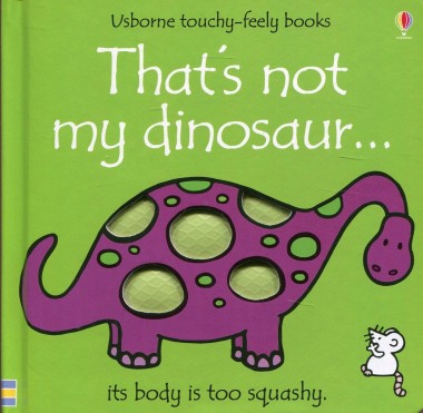 Фото That's Not My Dinosaur