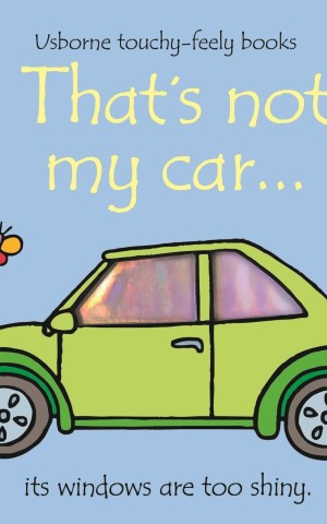 That's Not My Car