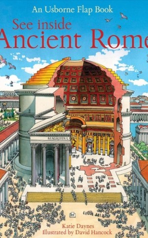 See Inside Ancient Rome