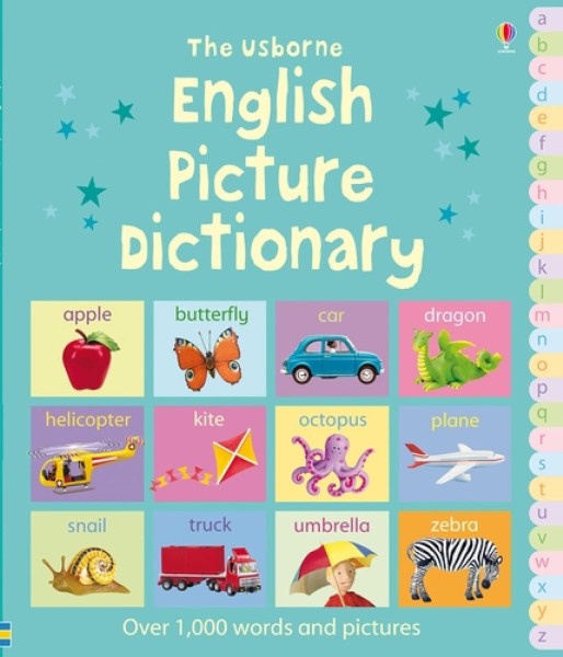 Фото English Picture Dictionary