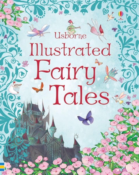 Фото Illustrated Fairy Tales