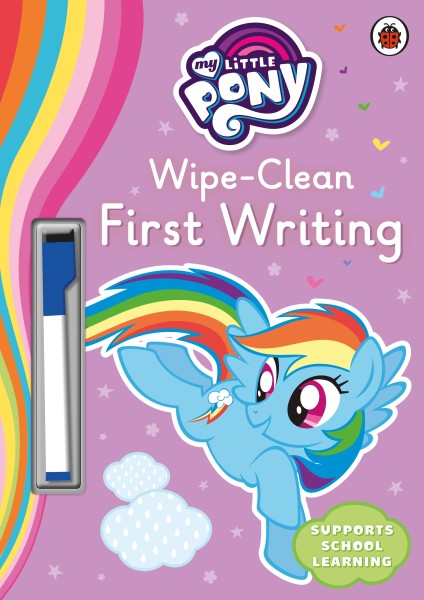 Фото My Little Pony: Wipe-Clean. First Writing