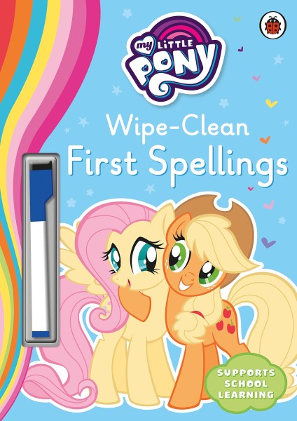 Фото My Little Pony: Wipe-Clean. First Spellings