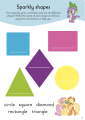 Фото My Little Pony: Wipe-Clean. First Spellings 5