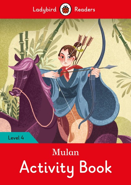 Фото Mulan. Activity Book
