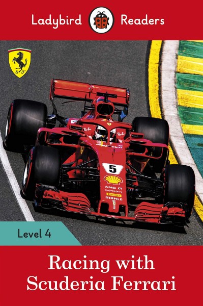 Фото Racing with Scuderia Ferrari