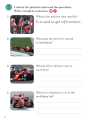 Фото Racing with Scuderia Ferrari. Activity Book 4
