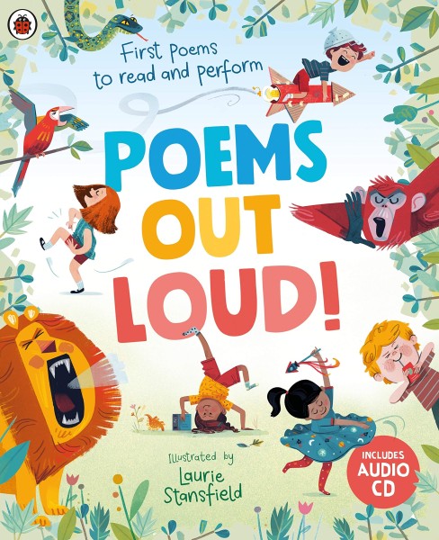 Фото Poems Out Loud!
