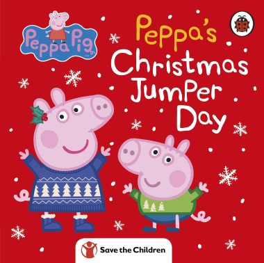 Фото Peppa Pig. Peppa's Christmas Jumper Day
