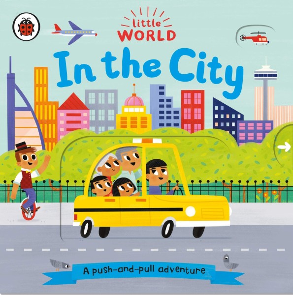 Фото Little World. In the City