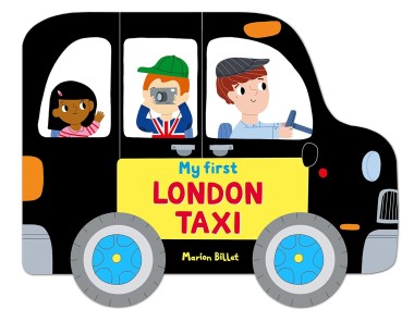 Фото Whizzy Wheels. London Taxi