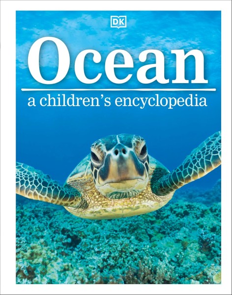 Фото Ocean. A Children's Encyclopedia