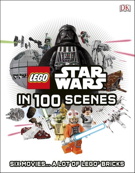 Фото LEGO Star Wars. In 100 Scenes