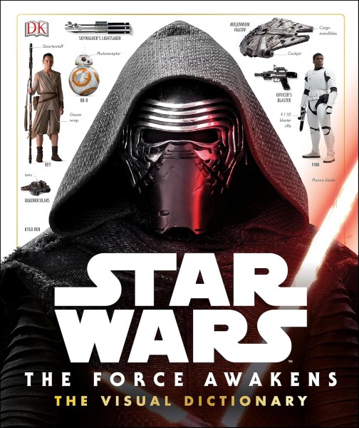 Фото Star Wars. The Force Awakens Visual Dictionary
