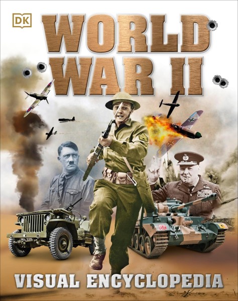 Фото World War II. Visual Encyclopedia