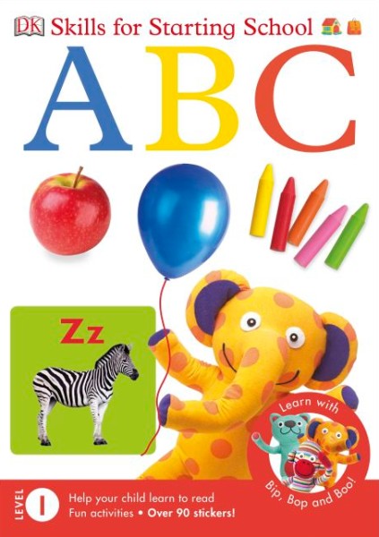 Фото Skills for Starting School. ABC