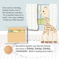 Фото Sophie la girafe. Sophie's Big Beep Beep Book! 2