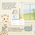 Фото Sophie la girafe. Sophie's Big Beep Beep Book! 4