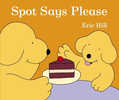 Фото Spot Says Please