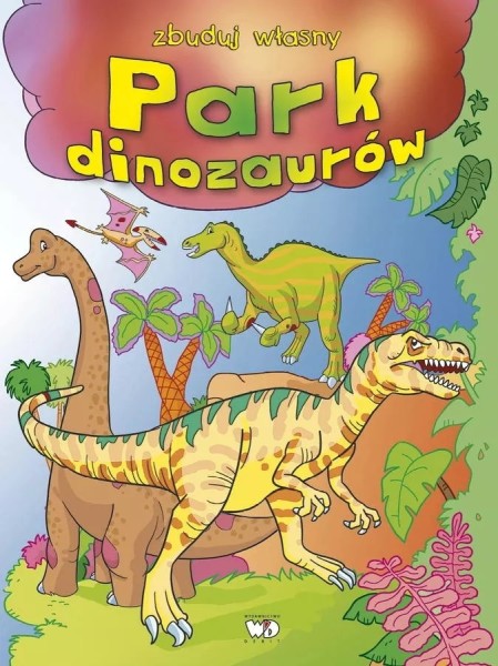Фото Zbuduj wlasny. Park dinozaurow