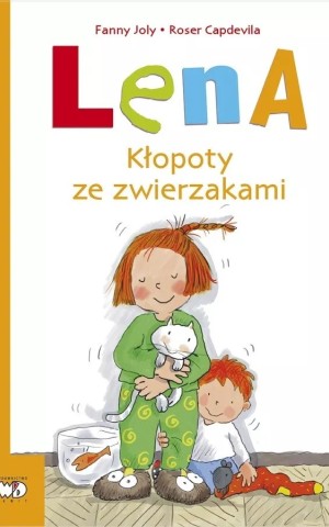 Lena. Klopoty ze zwierzakami