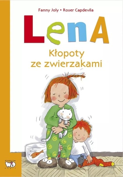 Фото Lena. Klopoty ze zwierzakami