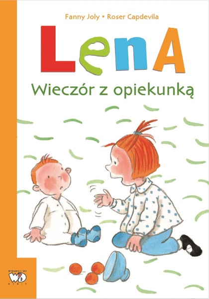 Фото Lena. Wieczór z opiekunką