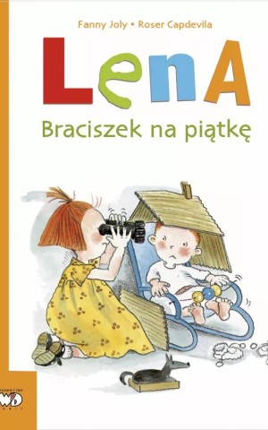 Lena. Braciszek na piątkę