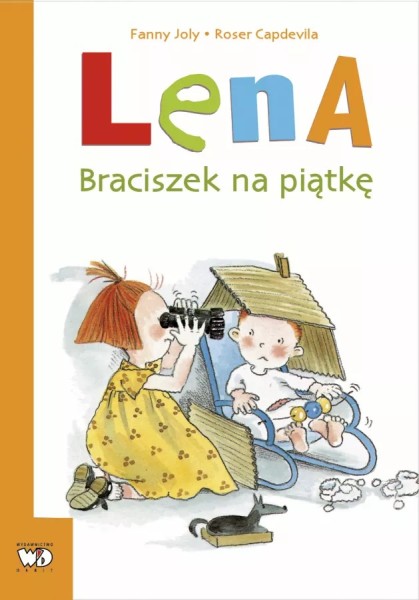 Фото Lena. Braciszek na piątkę