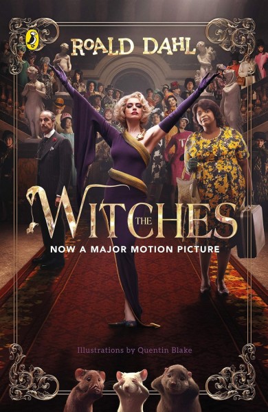 Фото The Witches. Film Tie-in