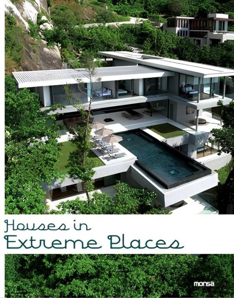 Фото Houses In Extreme Places