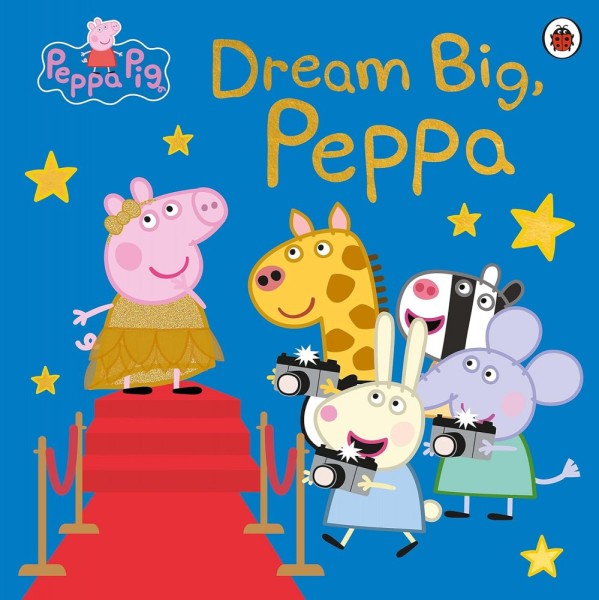 Фото Peppa Pig: Dream Big, Peppa!