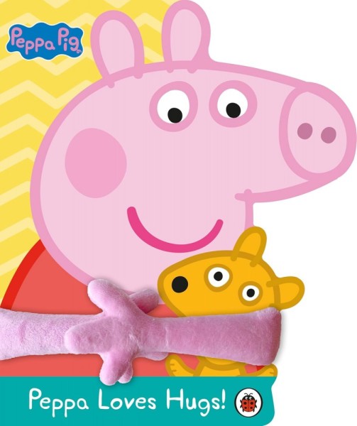 Фото Peppa Pig: Peppa Loves Hugs