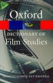 Фото Oxford Dictionary of Film Studies (Oxford Quick Reference) 2