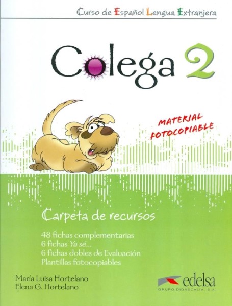Фото Colega 2 Carpeta de recursos