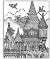 Фото Fairy Palaces Magic Painting Book 5