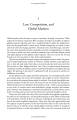 Фото Global Competition. Law, Markets, and Globalization 7