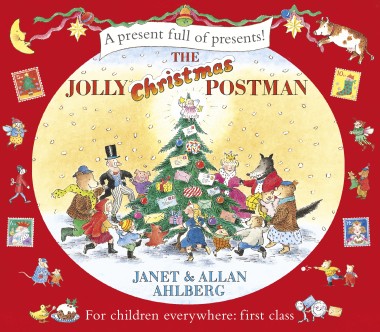 Фото The Jolly Christmas Postman