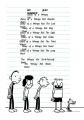 Фото Diary of a Wimpy Kid Book7: The Third Whell 3