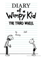 Фото Diary of a Wimpy Kid Book7: The Third Whell 4