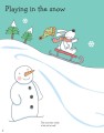 Фото Christmas Sticker and Colouring Book 2