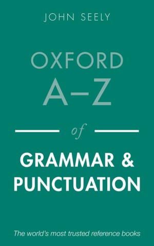Oxford A-Z of Grammar and Punctuation