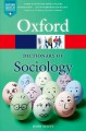 Фото Oxford Dictionary of Sociology (Oxford Quick Reference) 2